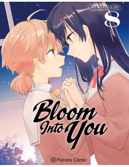Bloom Into You nº 08 08